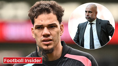 Man City star Ederson close to move after 'phenomenal' £47m offer - Wyness