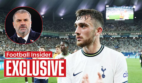 Exclusive: Troy Parrott undergoing AZ medical after Tottenham deal agreed