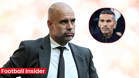 Pep Guardiola could quit Man City after update today - Keith Wyness