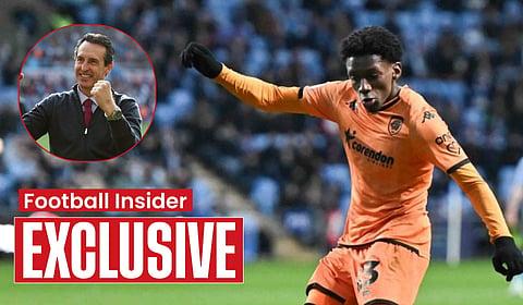 Aston Villa close in on Jaden Philogene after 'huge' offer - sources