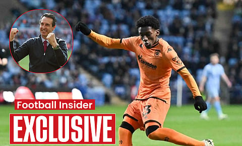 Jaden Philogene undergoing Aston Villa medical , Everton deal agreed - sources