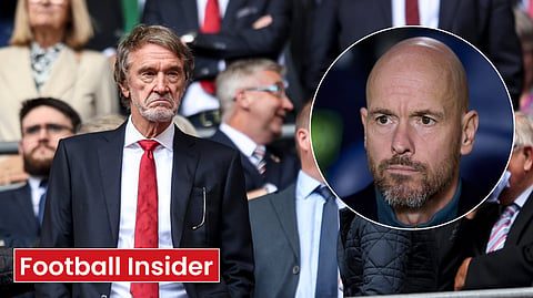 Man United have '£100m' hole in their accounts - Stefan Borson