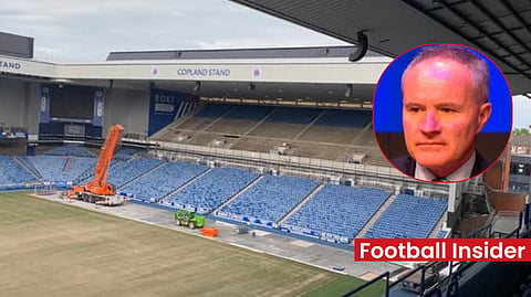 Rangers owners told to sell as catastrophic Ibrox image emerges - fans react