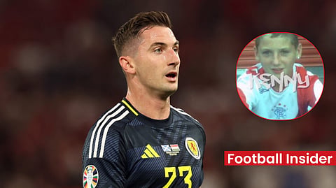 Rangers fans rage at Kenny McLean transfer twist as new image emerges