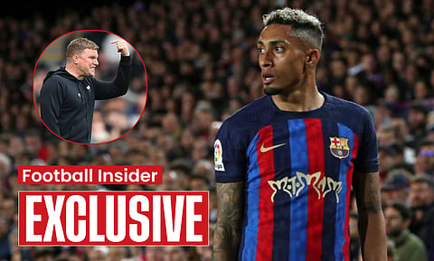 Newcastle make move to sign Barcelona star ousted by Lamine Yamal - sources