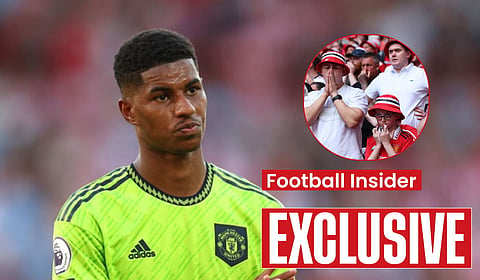 Man United fans all say the same thing about Marcus Rashford's pre-season display