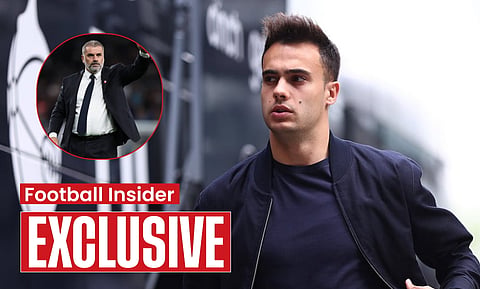 Tottenham ready to accept £10m Sergio Reguilon offer - sources