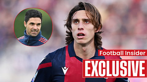 Arsenal close in on Riccardo Calafiori deal as new talks revealed - sources