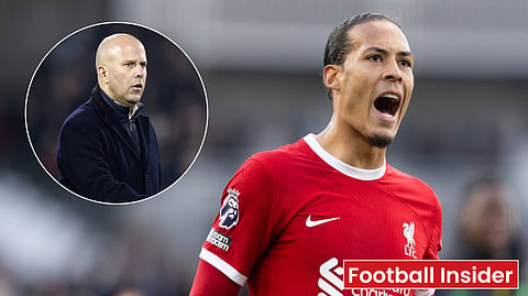 Van Dijk decision imminent after 'behind the scenes' Liverpool talks - expert