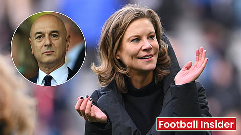 Tottenham takeover: Amanda Staveley could finalise '15% stake' - expert