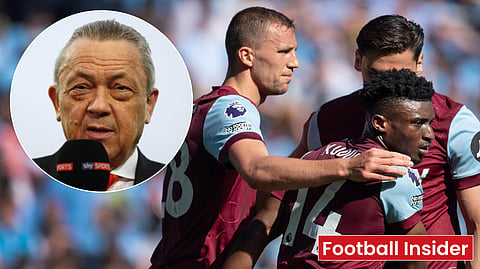 West Ham takeover: Keith Wyness expects 100% offer after 'being involved in calls'