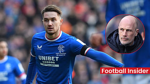 Rangers fans expect Scott Wright U-turn after what happened at Auchenhowie
