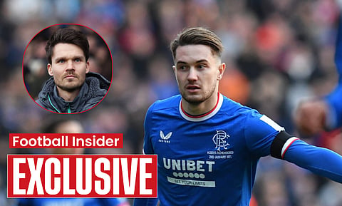 Rangers transfer news: Sheffield Wednesday submit Scott Wright offer - sources