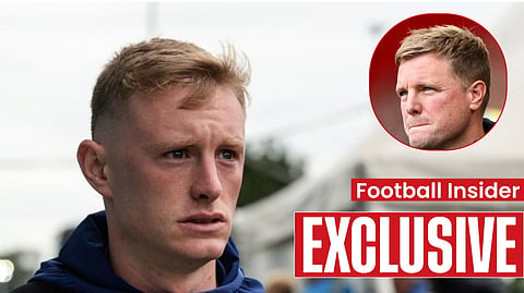Newcastle told to accept £20m Sean Longstaff offer - pundit
