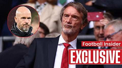 Man United could land points deduction as new details revealed - sources