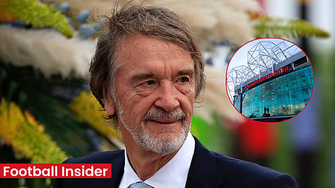 Man United land extra '£10m' after controversial Ratcliffe move - Stefan Borson