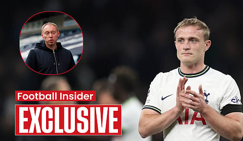 Exclusive: Leicester City set sights on signing Tottenham star Oliver Skipp