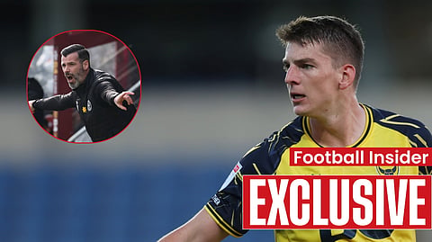 Steven Seddon begins Motherwell medical after leaving Oxford - sources