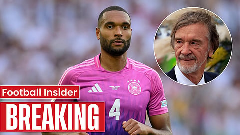 Jonathan Tah could now open the door to Man United transfer - sources