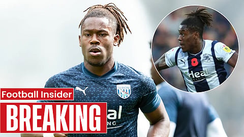 Hull City submit Brandon Thomas-Asante offer   - sources