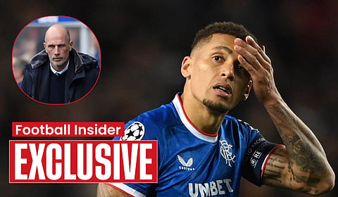 Rangers offers incoming after James Tavernier agrees 'astronomical' deal - sources