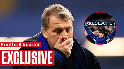 Chelsea set to miss out on £50m shirt deal - sources