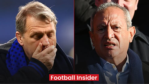 Chelsea and Aston Villa could face 'big issue' if documents requested - Borson