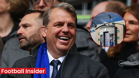 Chelsea must have completed another 'very sizeable' off-field deal - Borson