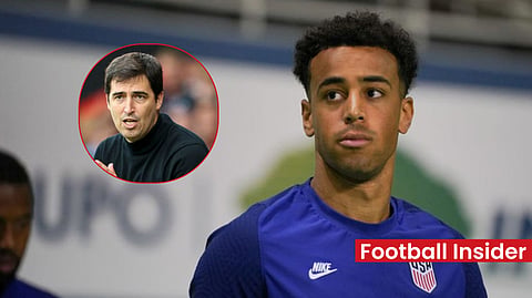 Leeds United fans stunned by Tyler Adams development