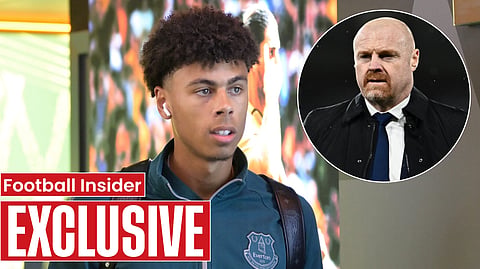 Exclusive: Everton ready to accept Reece Welch offer as Dundee swoop