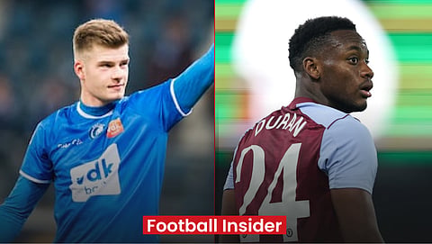 West Ham work on two striker signings - sources