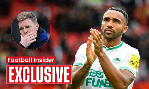 Exclusive: Newcastle make Callum Wilson transfer decision