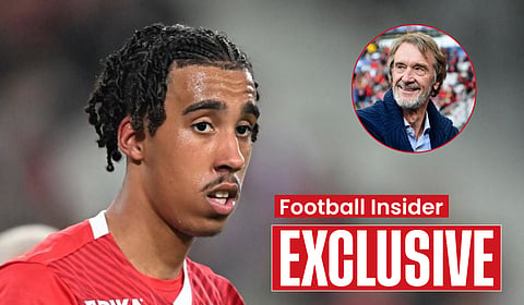 Man United see Leny Yoro deal as a 'real bargain' - sources