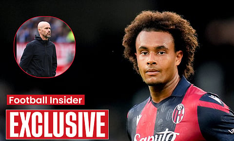 Man United close in on Joshua Zirkzee deal after new talks - sources