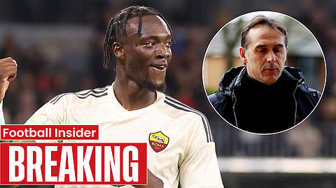 Tammy Abraham: Roma respond as West Ham launch new move - sources