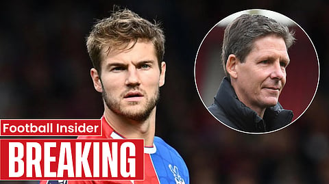 Crystal Palace respond to Fulham's £20m Joachim Andersen bid