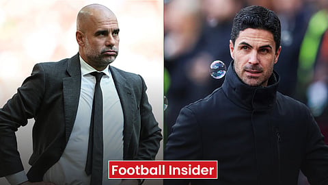 Premier League make decision after 'damaging' Man City & Arsenal claim - Borson