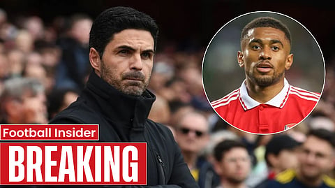 Arsenal line up late deal for Reiss Nelson replacement - sources
