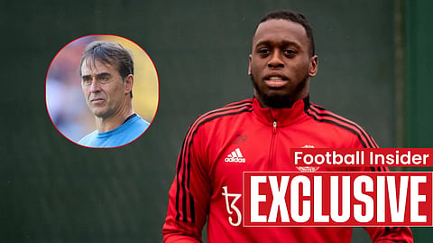 West Ham's Aaron Wan-Bissaka move delayed after hijack - sources