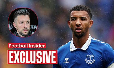 Ajax make approach to sign Everton's Mason Holgate - sources