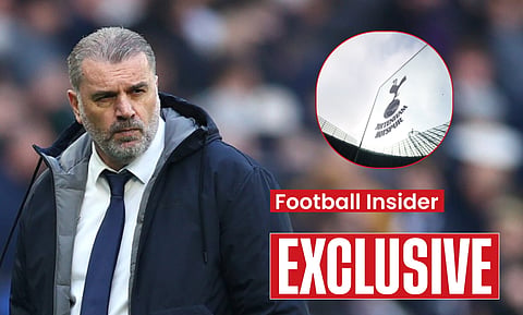 Tottenham insider reveals how long Ange Postecoglou is safe from sack