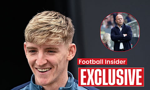 Anthony Gordon: Significant Liverpool update as mega deal agreed - sources