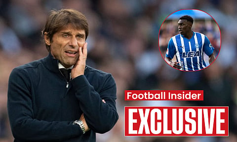 Samu Omorodion: Duo hijack Chelsea deal - sources