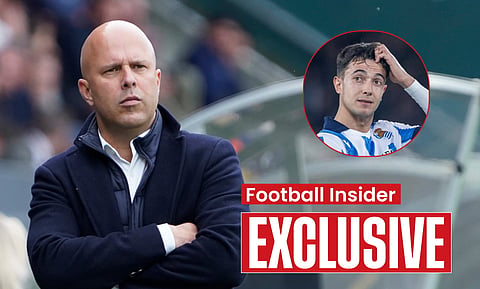 Arne Slot's new Liverpool midfield plan revealed after Zubimendi collapse