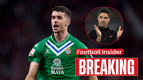 Arsenal transfers: Joan Garcia, Aaron Ramsdale updates from O'Rourke