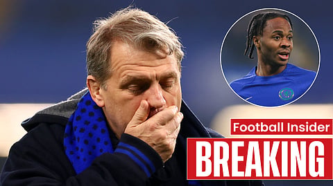 Chelsea face 'huge' Raheem Sterling stumbling block - sources