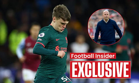 Liverpool make Ben Doak transfer decision amid Leicester update - sources