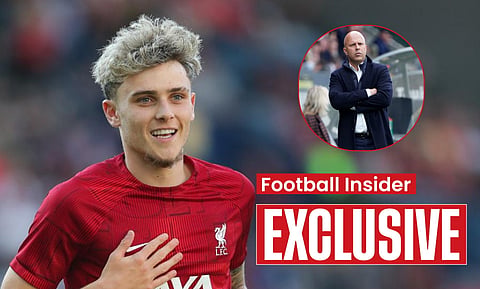Bobby Clark undergoing medical today after Liverpool deal agreed - sources