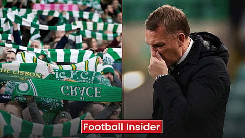 Celtic hit by 'dramatic' financial blow - Stefan Borson