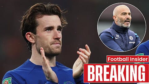 Chelsea ready to accept 'significant' Ben Chilwell offer - sources